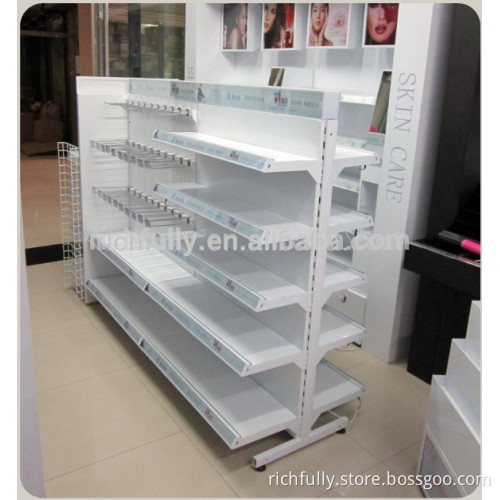 Hair salon display shelf, Cheap beauty salon furniture